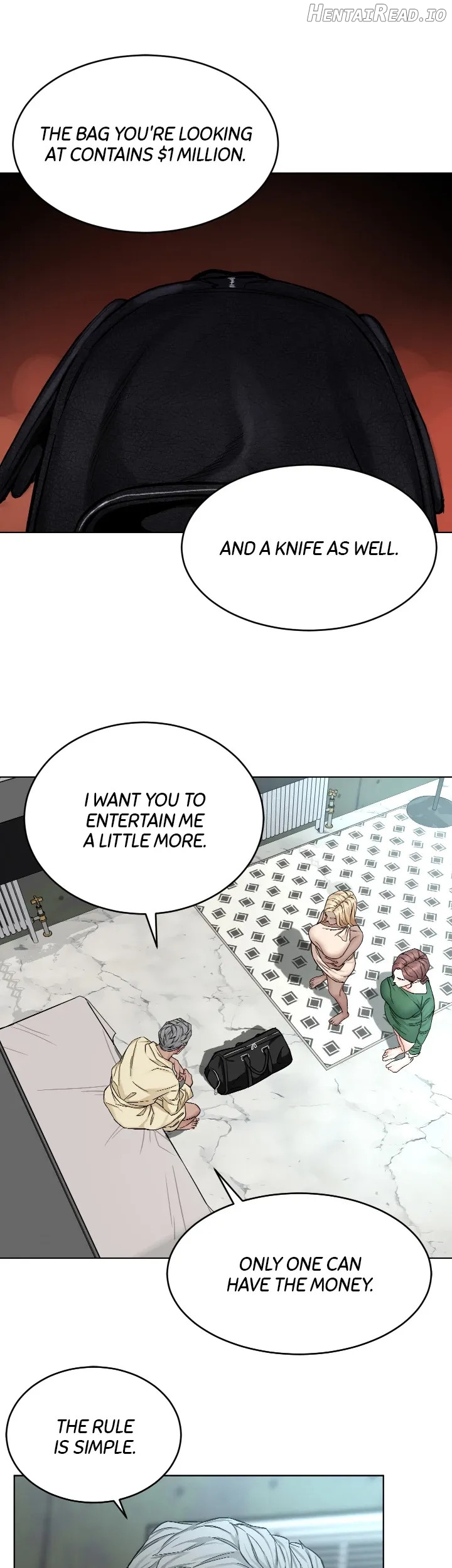 One Kill Chapter 61 - page 30