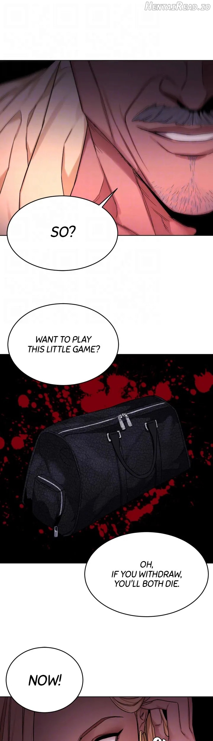 One Kill Chapter 61 - page 32