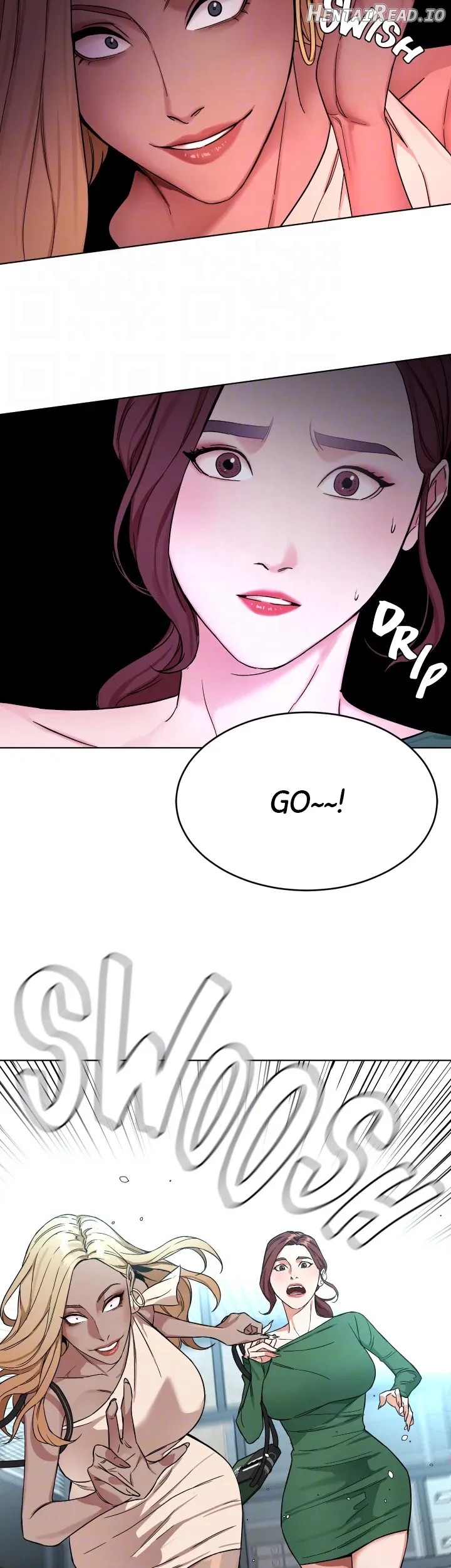 One Kill Chapter 61 - page 33