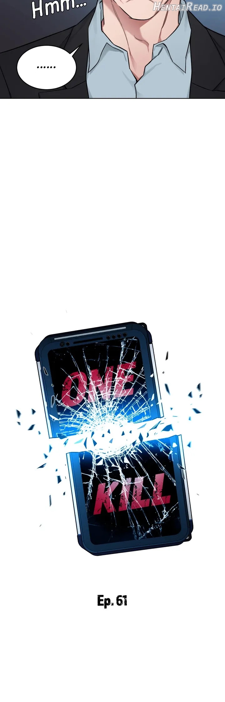 One Kill Chapter 61 - page 6