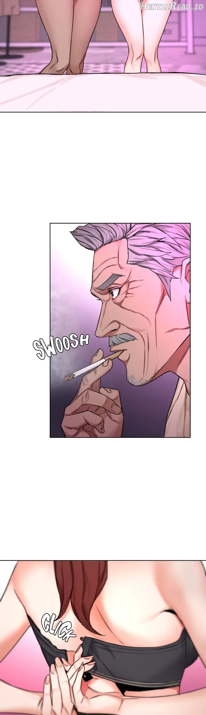 One Kill Chapter 61 - page 8