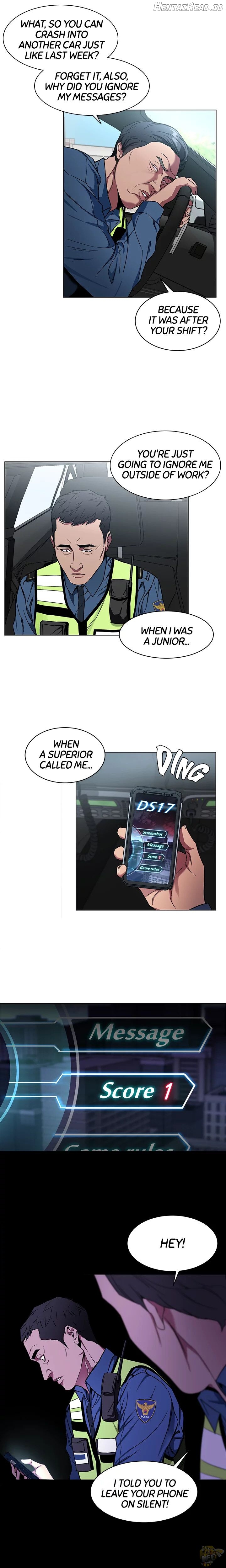 One Kill Chapter 9 - page 15