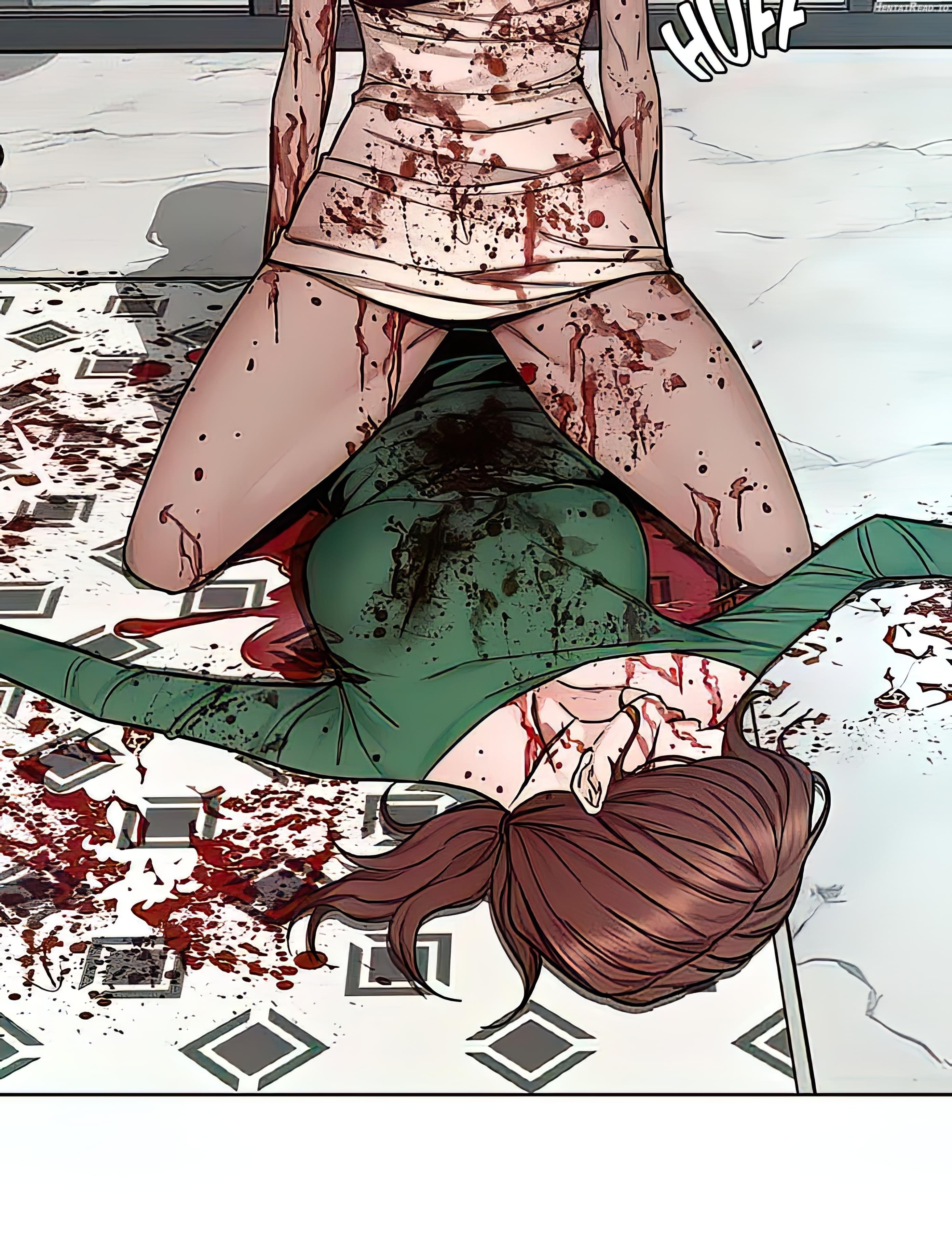 One Kill Chapter 62 - page 10