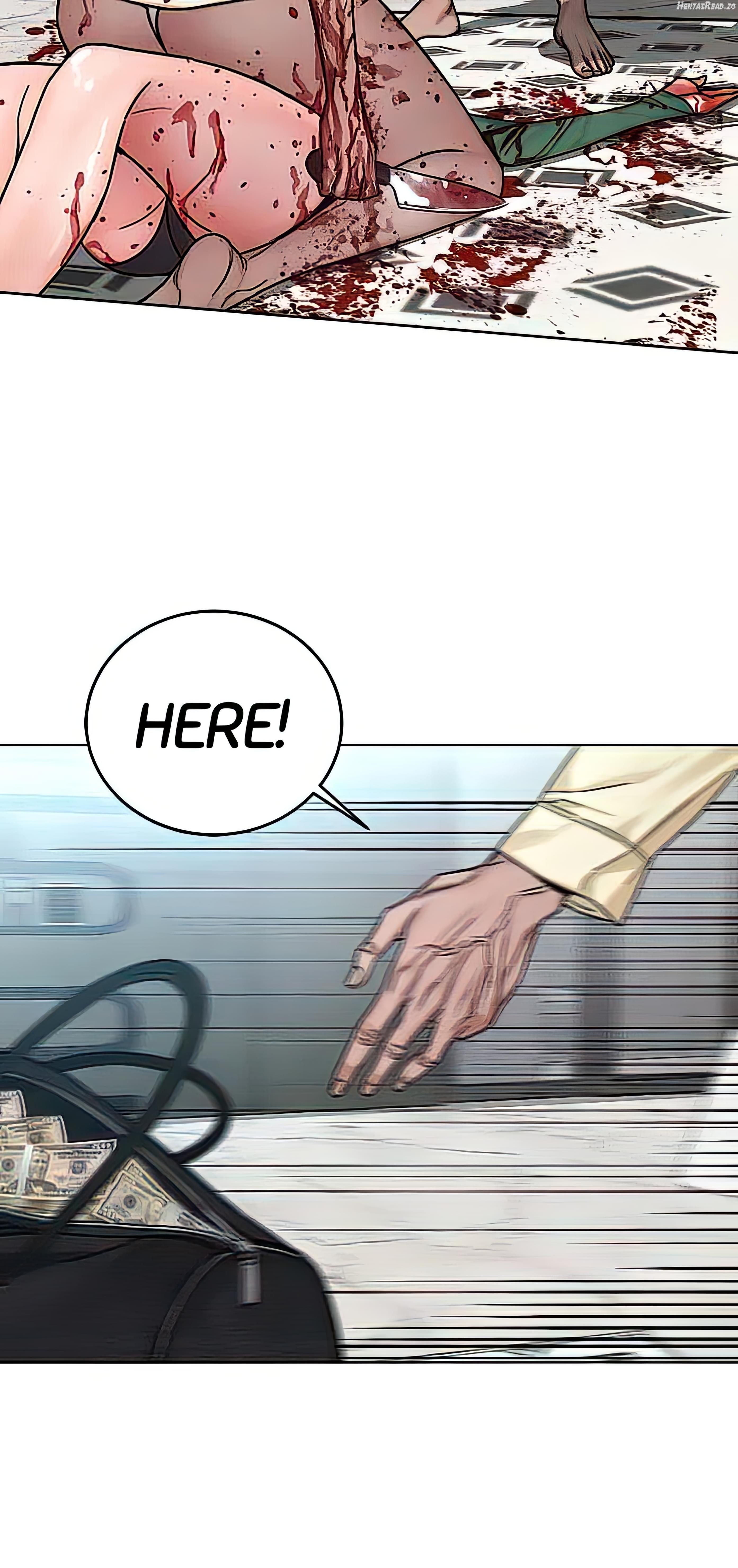 One Kill Chapter 62 - page 12