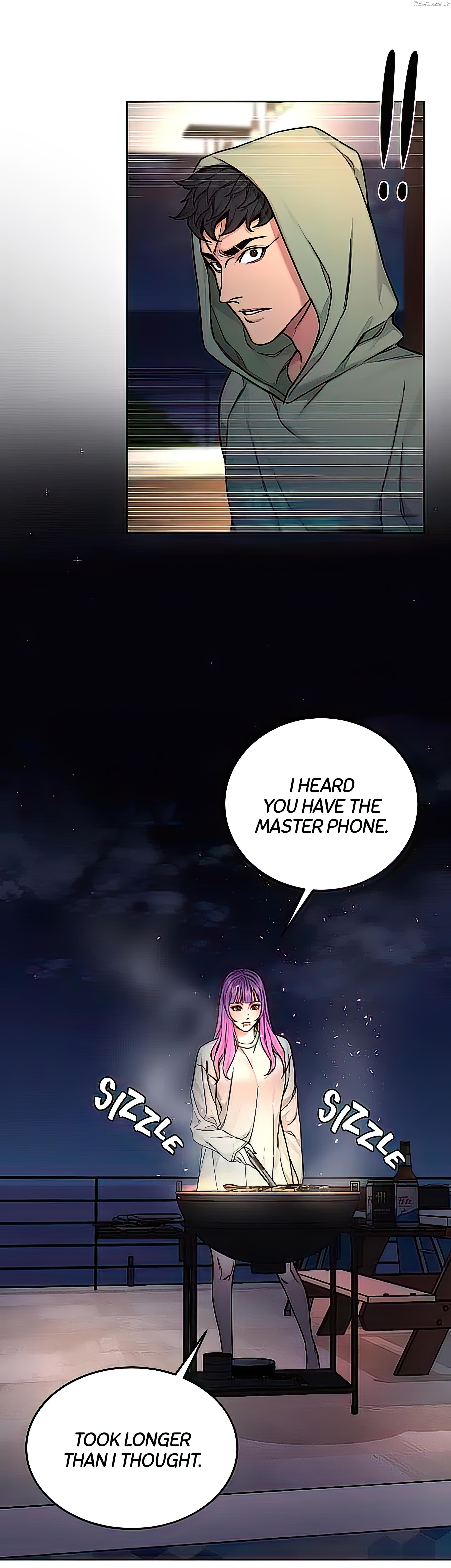 One Kill Chapter 62 - page 3