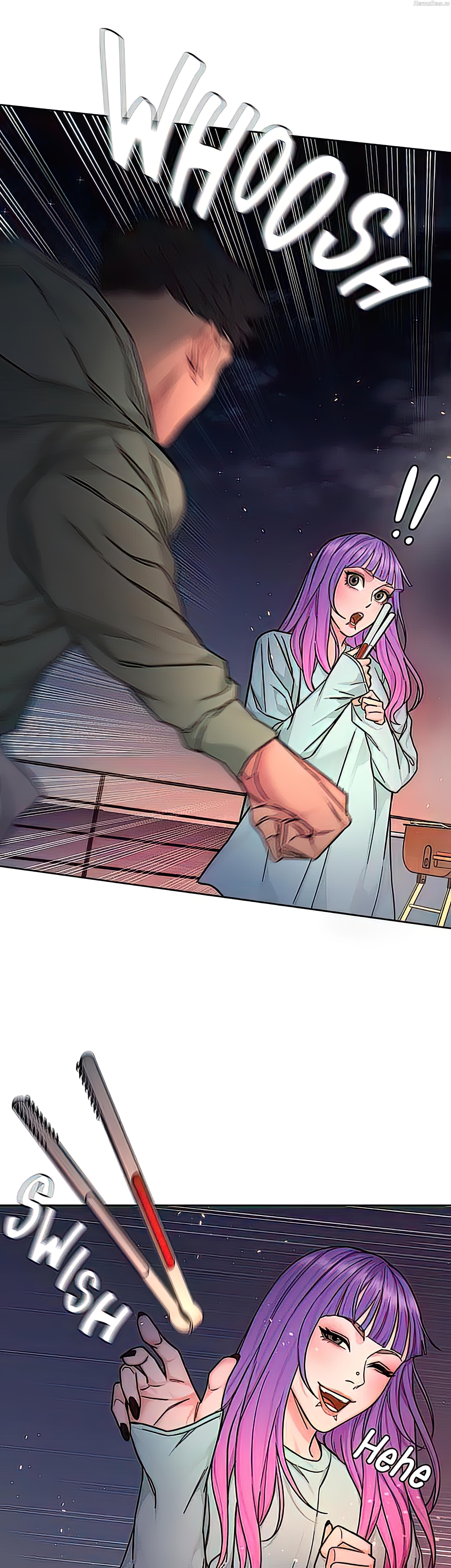 One Kill Chapter 62 - page 30