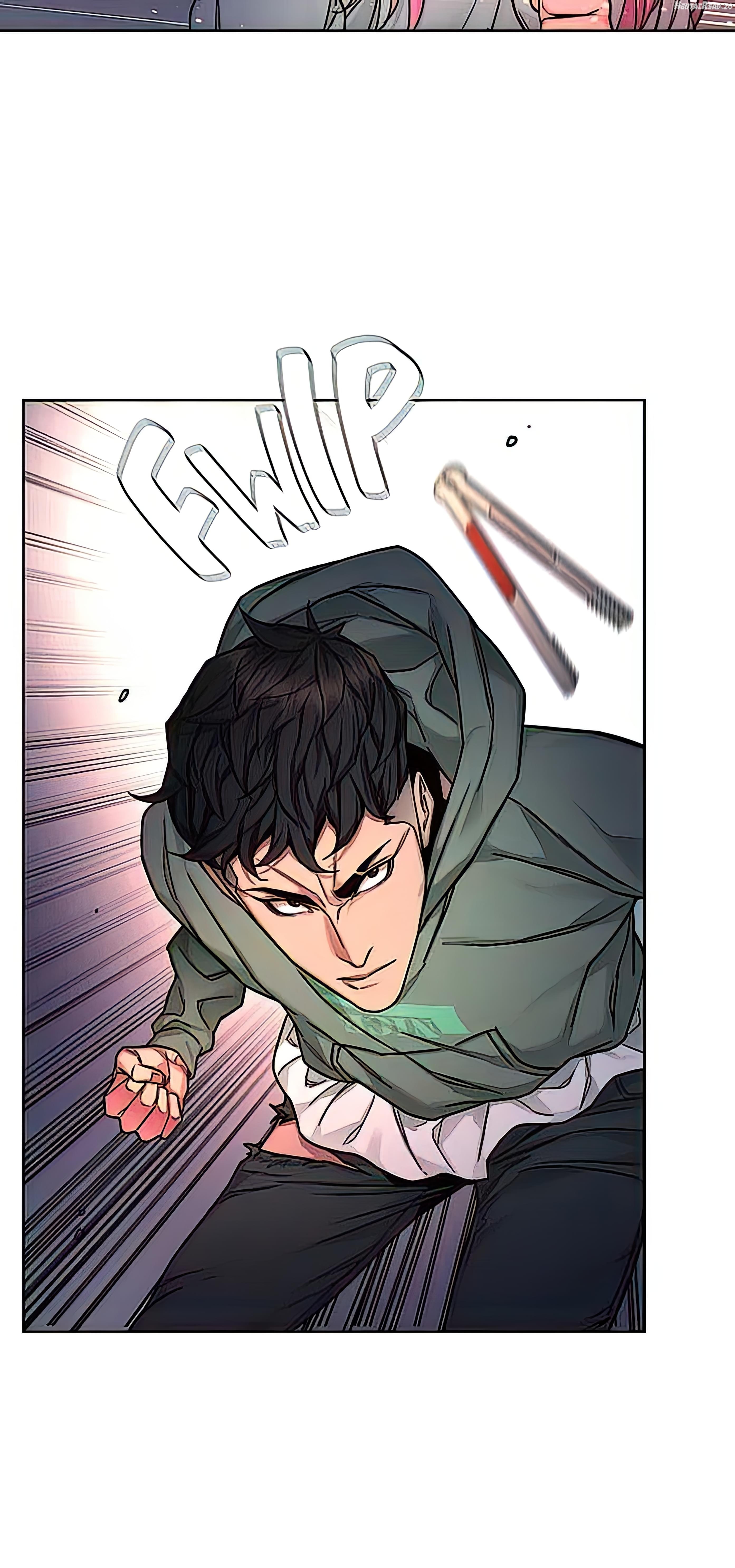 One Kill Chapter 62 - page 31