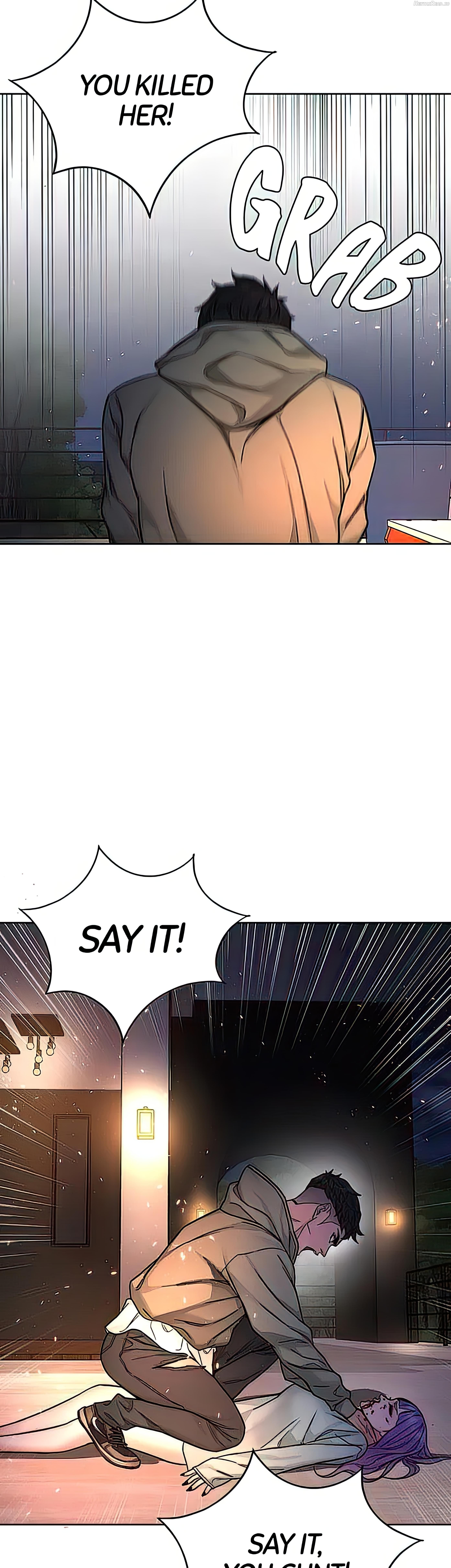 One Kill Chapter 62 - page 35