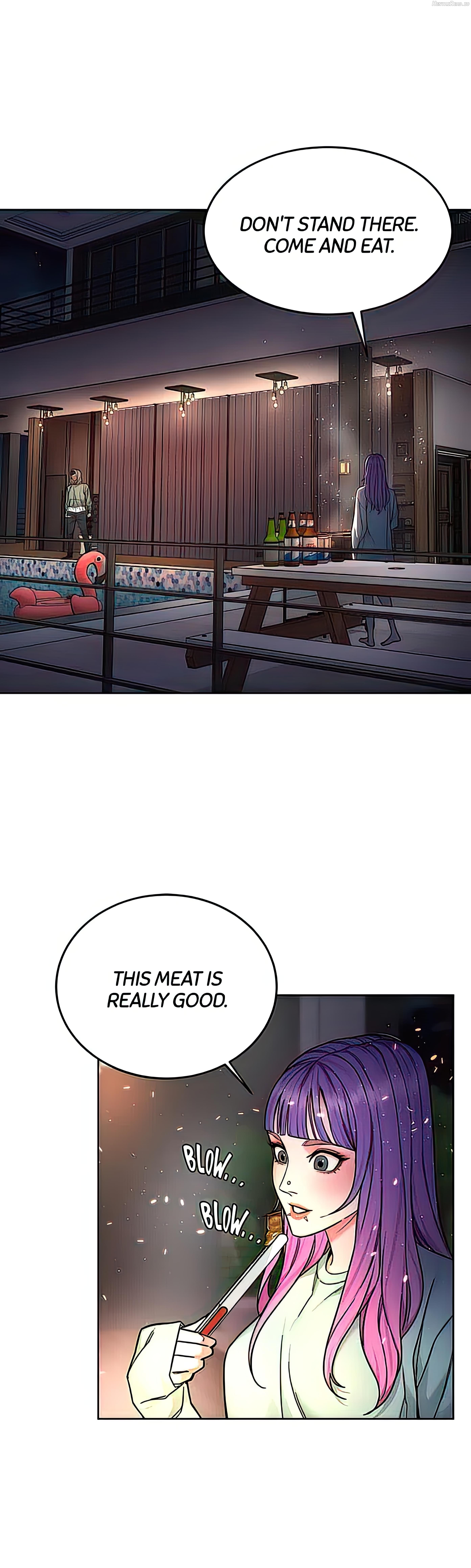 One Kill Chapter 62 - page 4