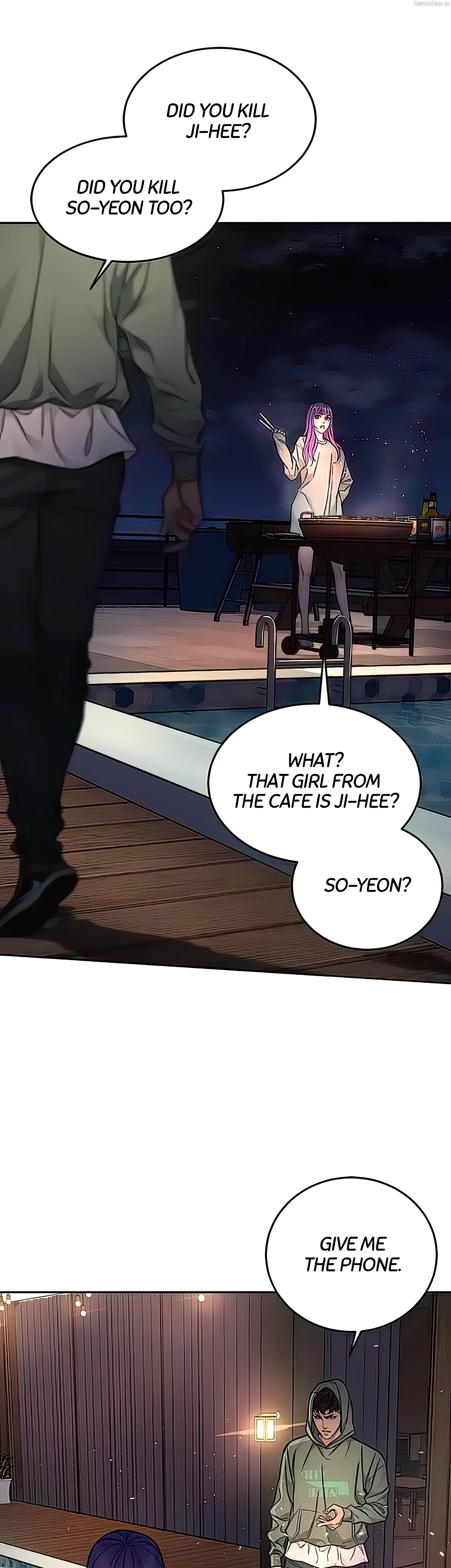 One Kill Chapter 62 - page 5