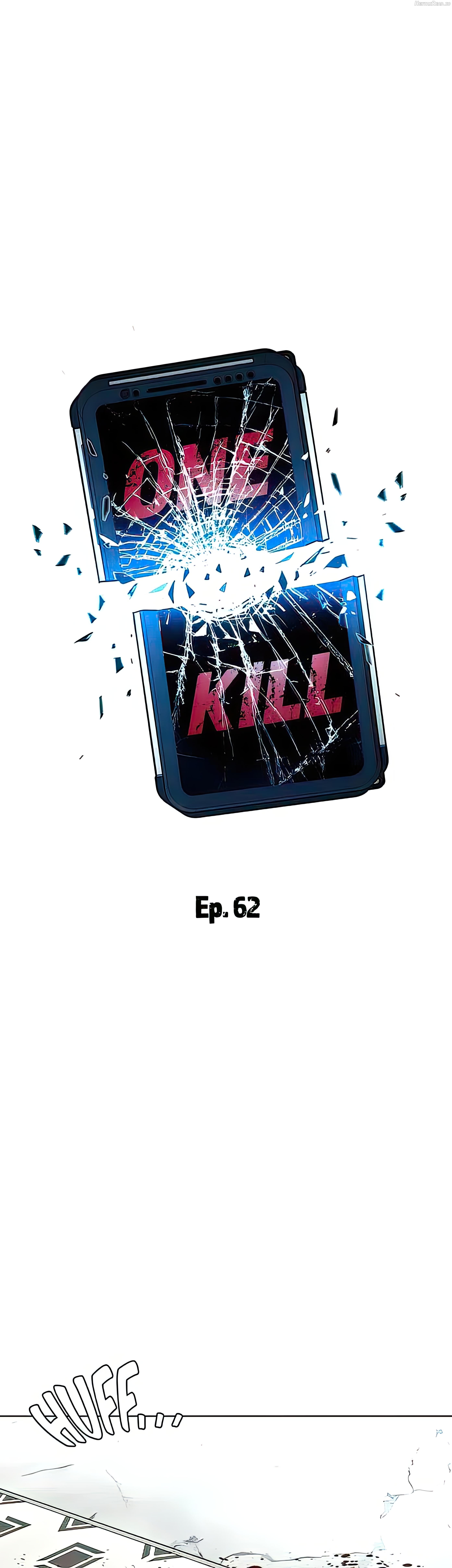 One Kill Chapter 62 - page 8
