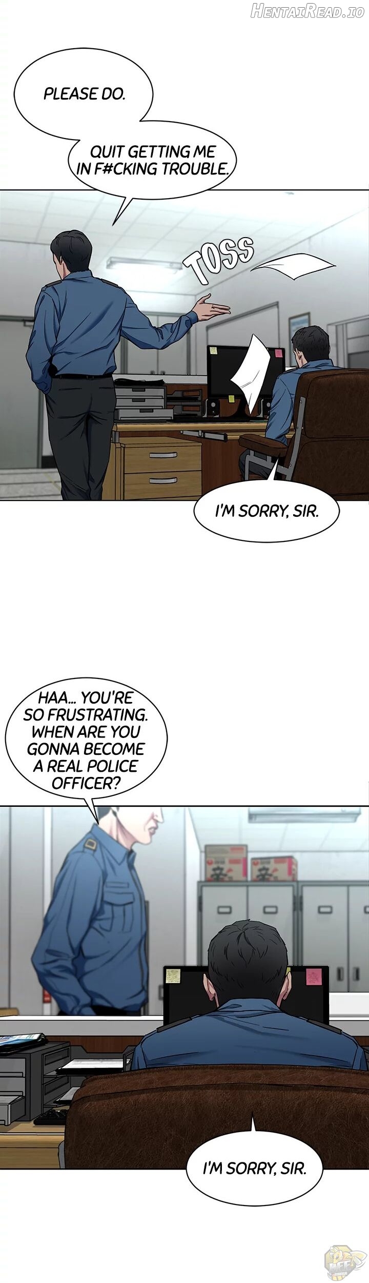 One Kill Chapter 11 - page 2