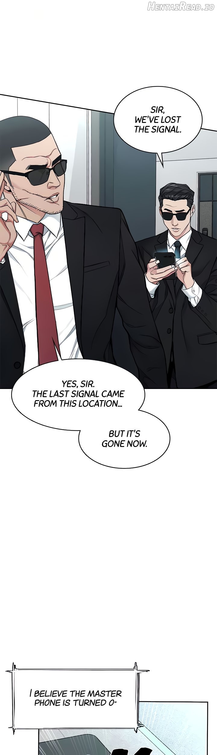 One Kill Chapter 36 - page 15