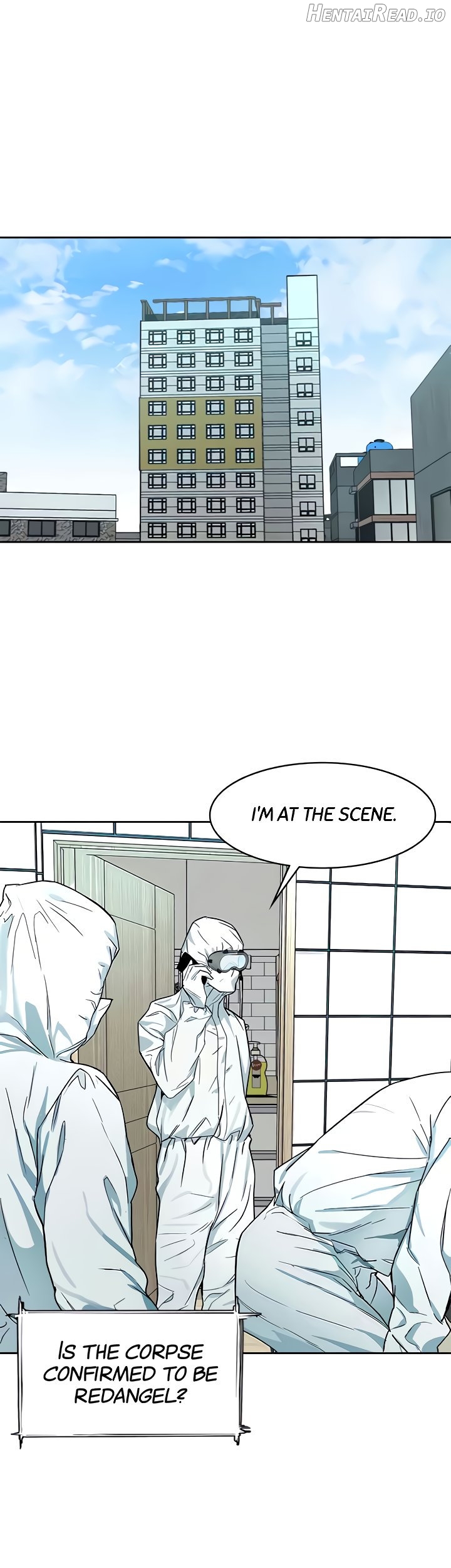 One Kill Chapter 36 - page 2