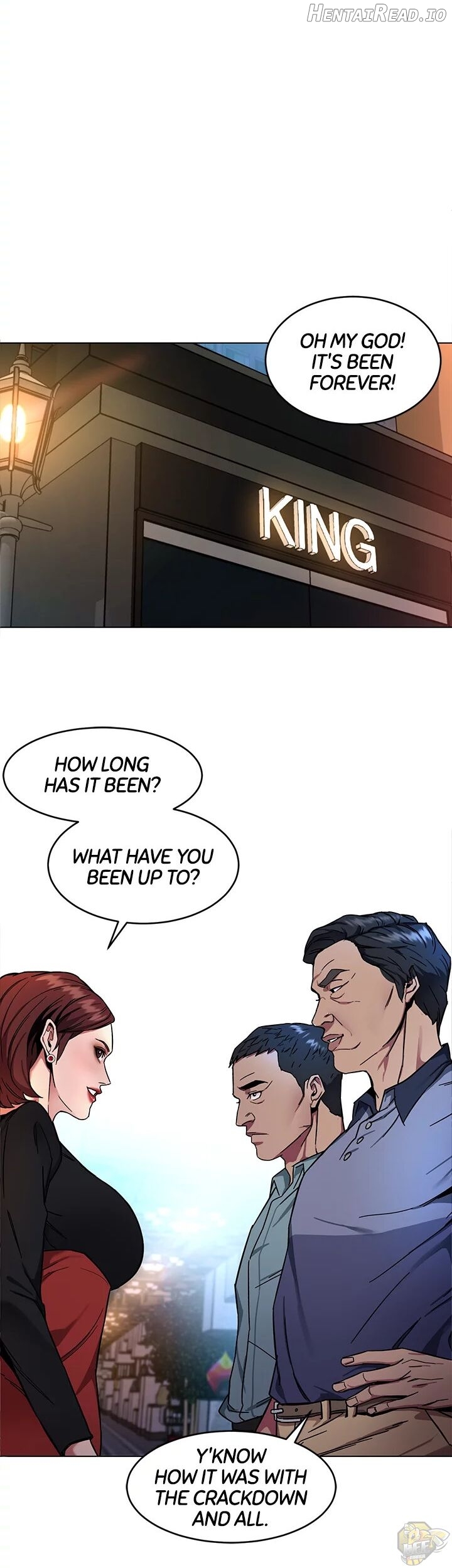 One Kill Chapter 12 - page 10
