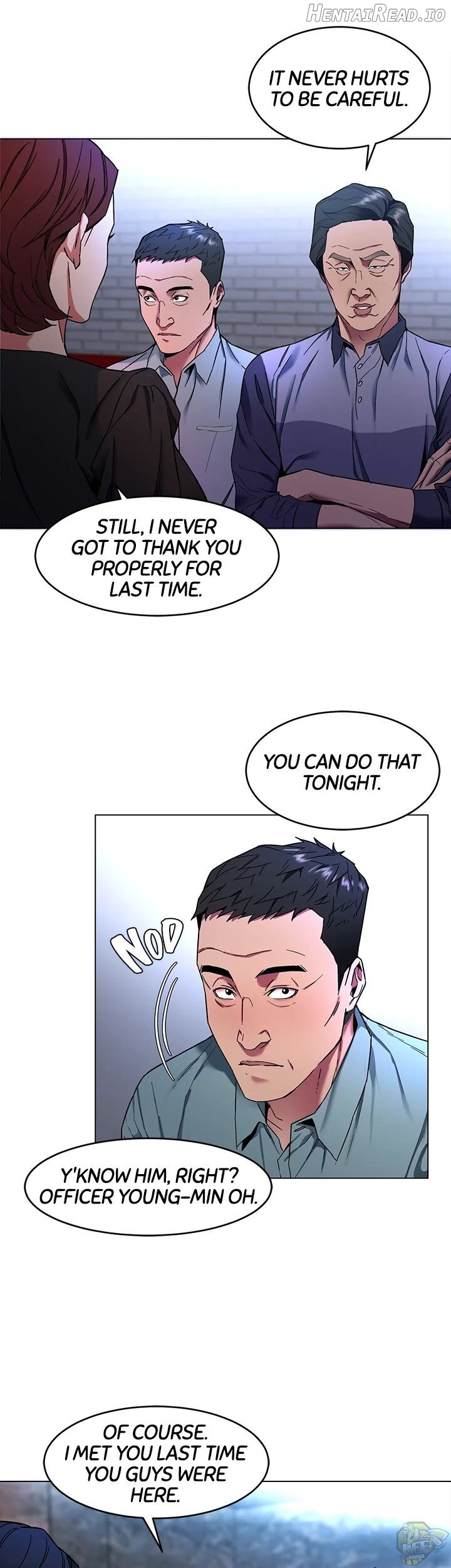 One Kill Chapter 12 - page 11