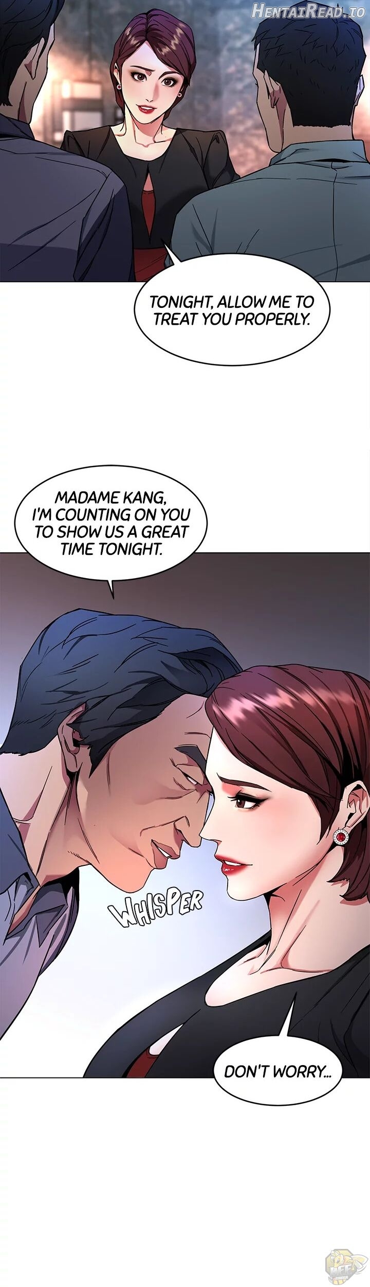 One Kill Chapter 12 - page 12
