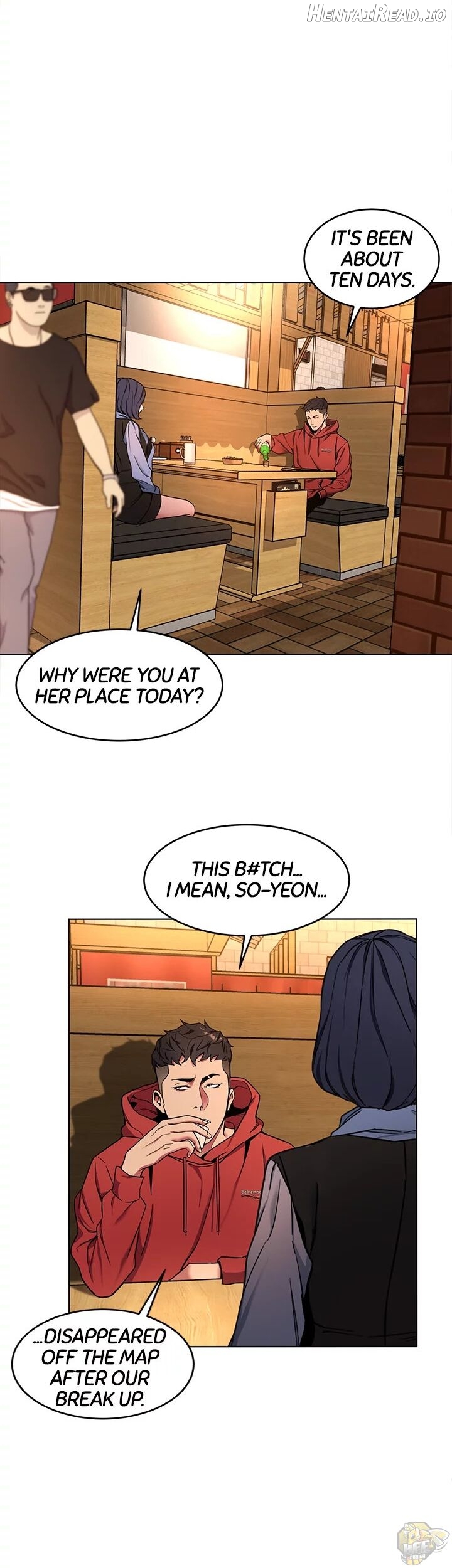 One Kill Chapter 12 - page 14
