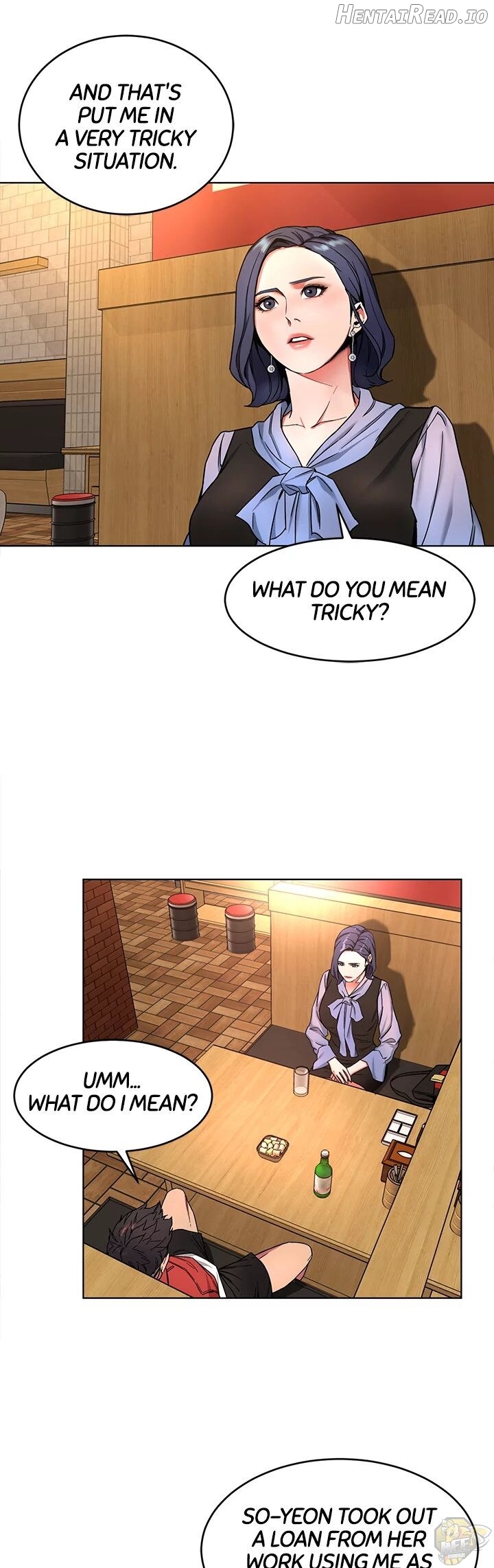 One Kill Chapter 12 - page 15