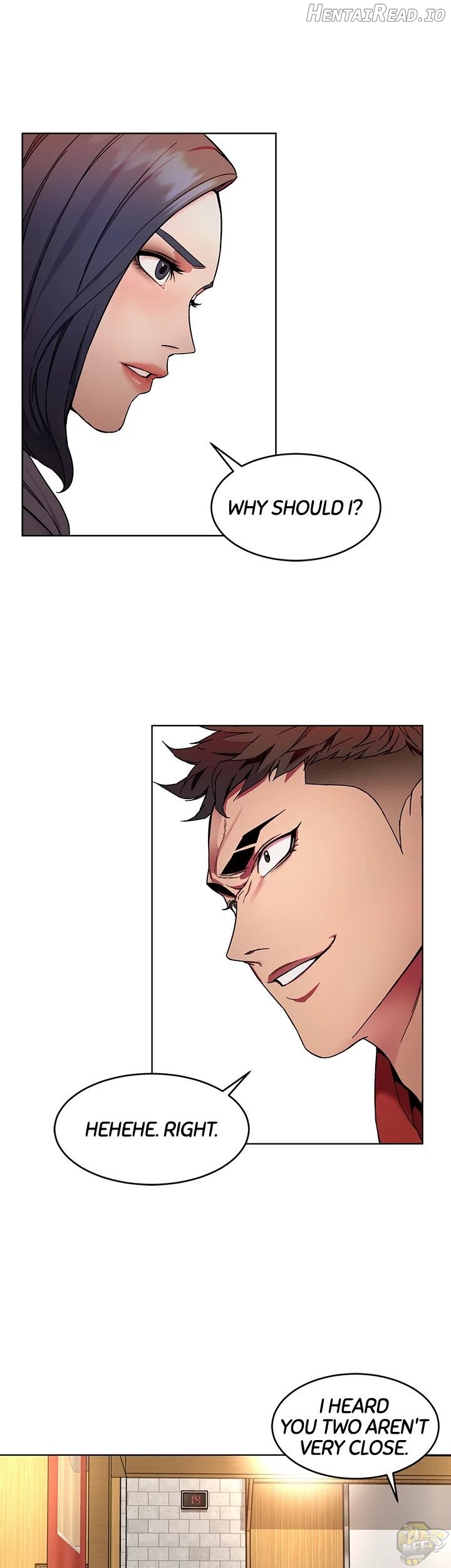 One Kill Chapter 12 - page 19