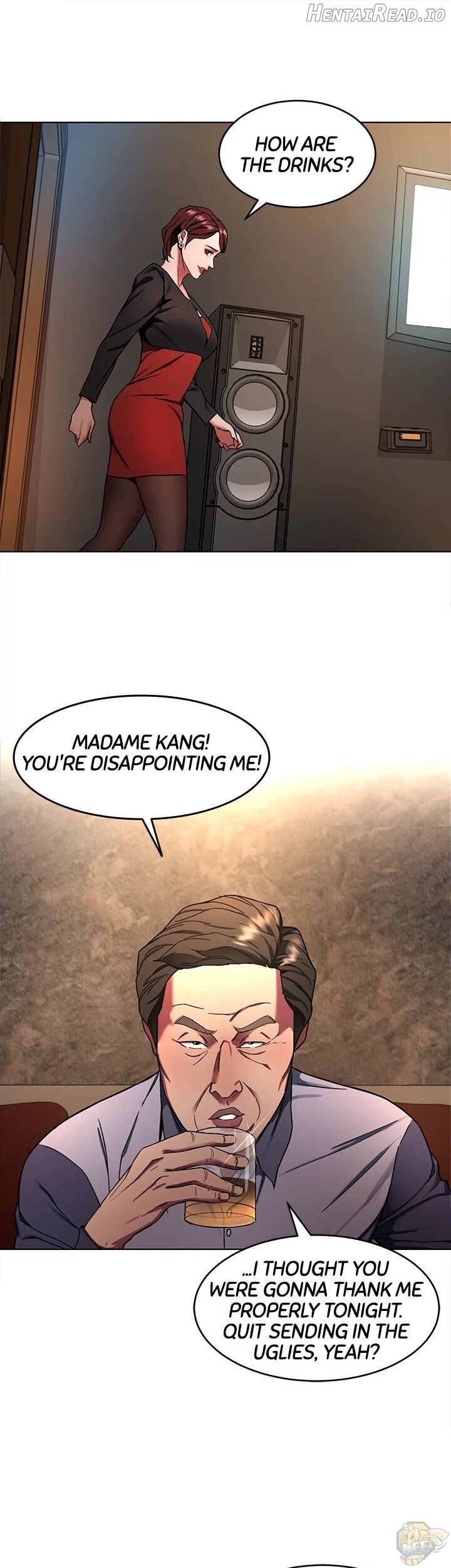 One Kill Chapter 12 - page 23