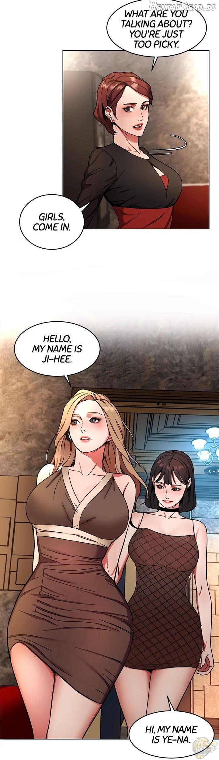 One Kill Chapter 12 - page 24