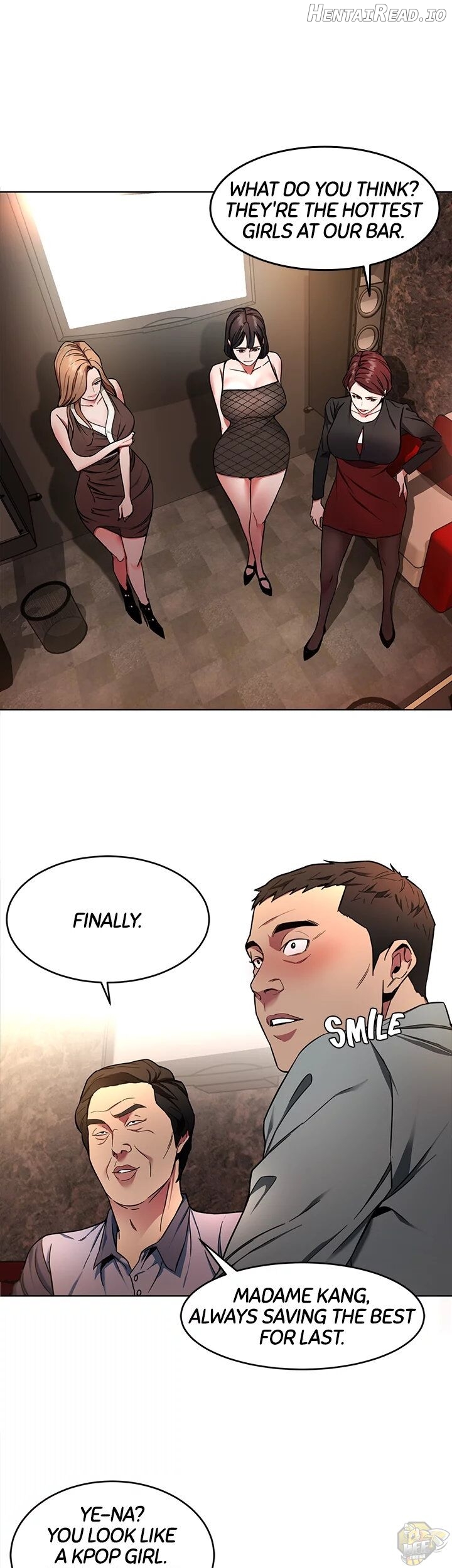 One Kill Chapter 12 - page 25