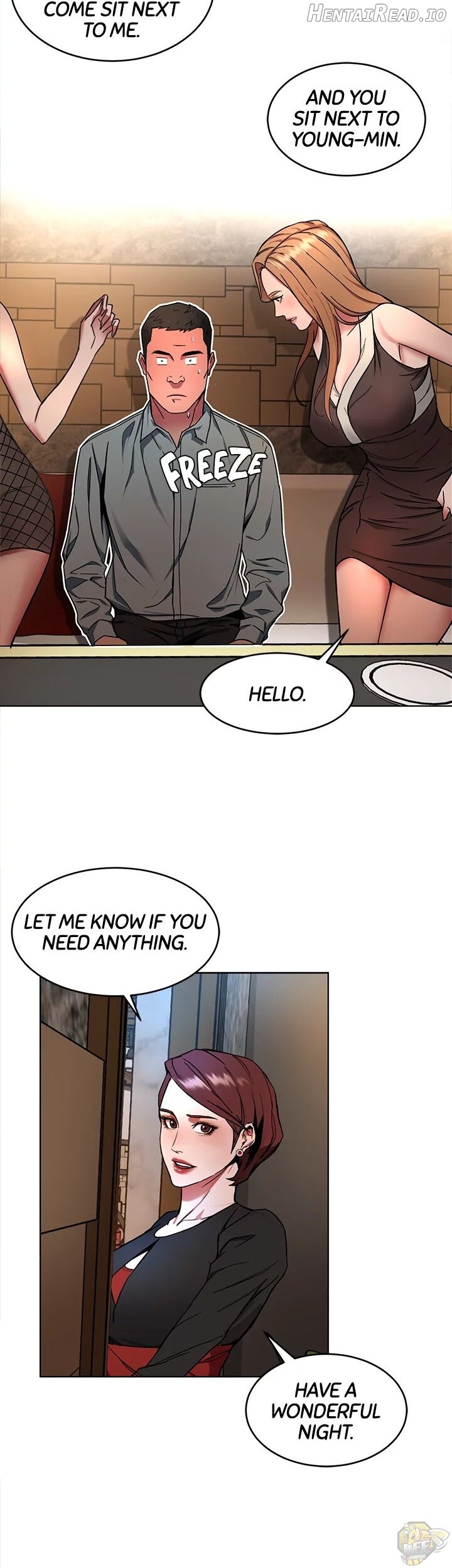 One Kill Chapter 12 - page 26