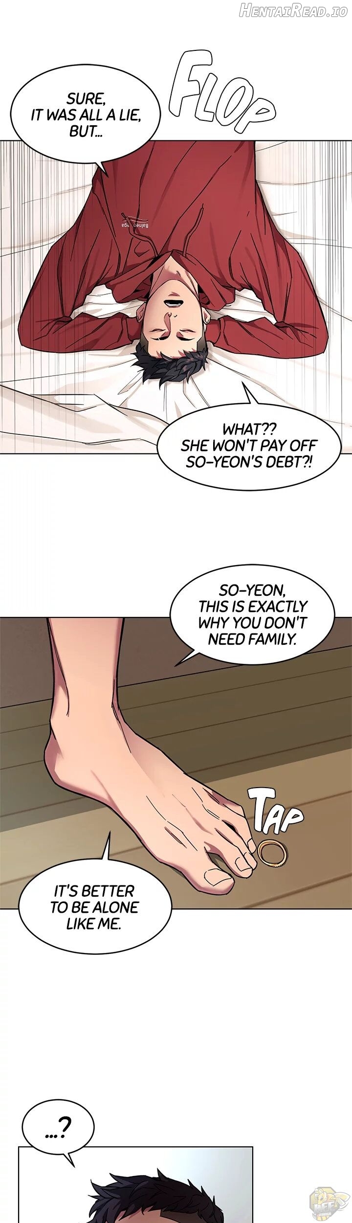 One Kill Chapter 12 - page 31