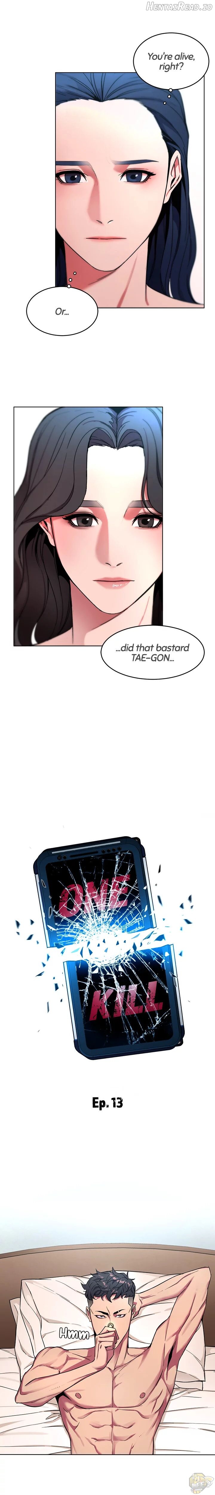 One Kill Chapter 13 - page 3