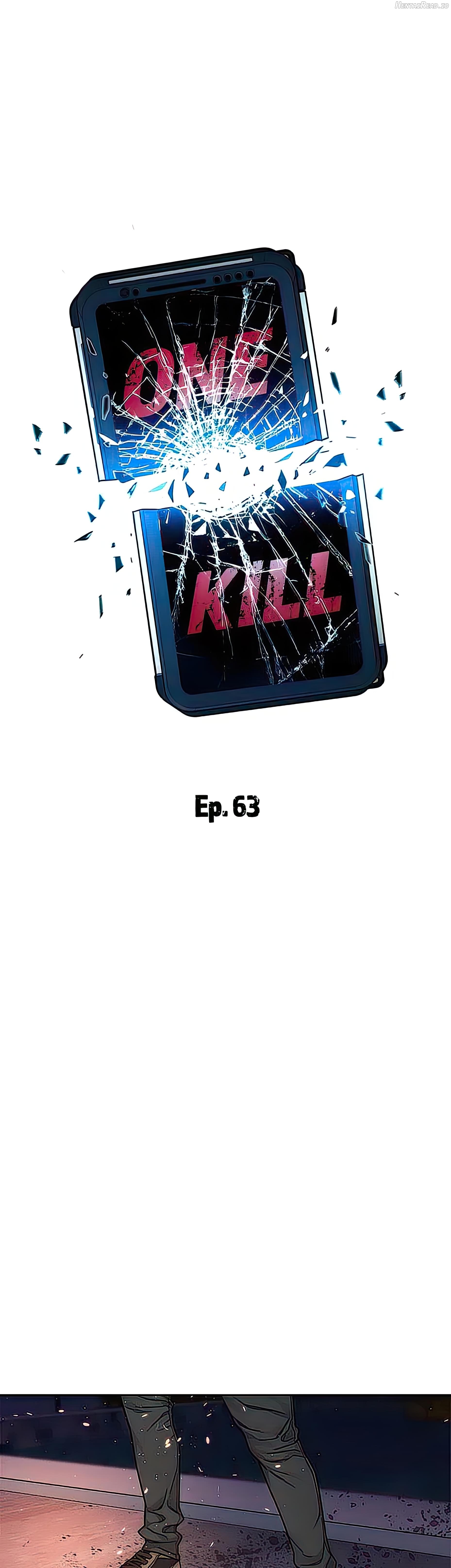 One Kill Chapter 63 - page 6