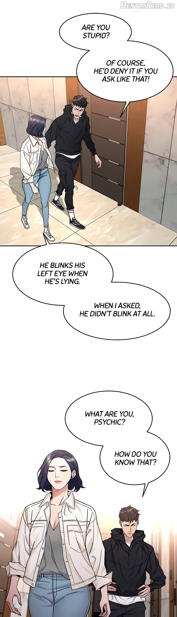 One Kill Chapter 39 - page 7
