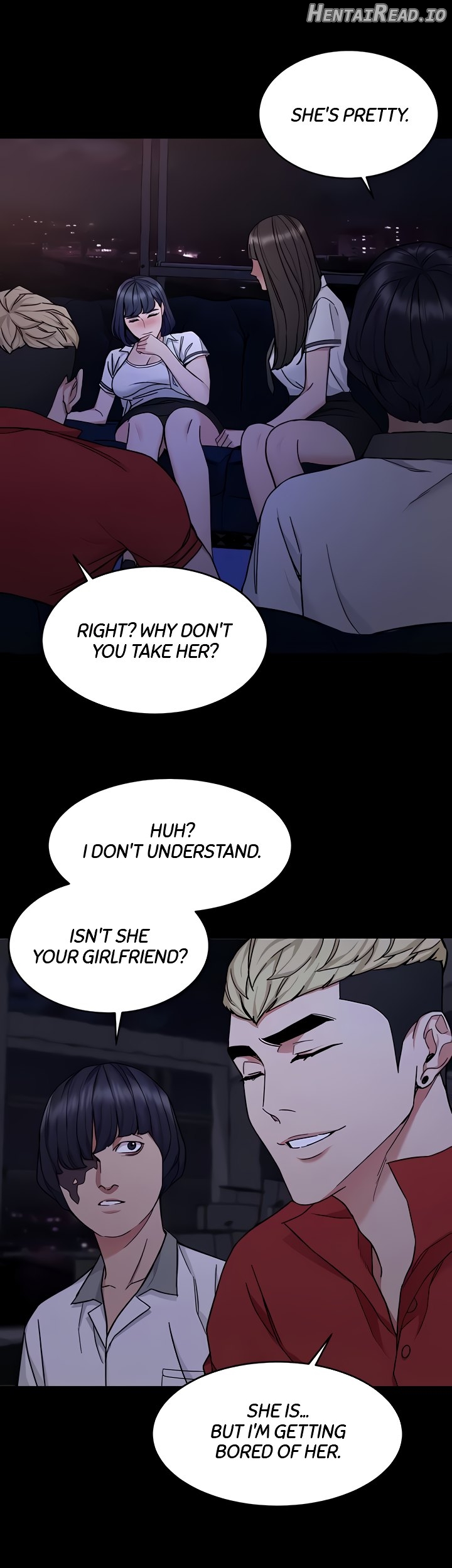 One Kill Chapter 40 - page 2