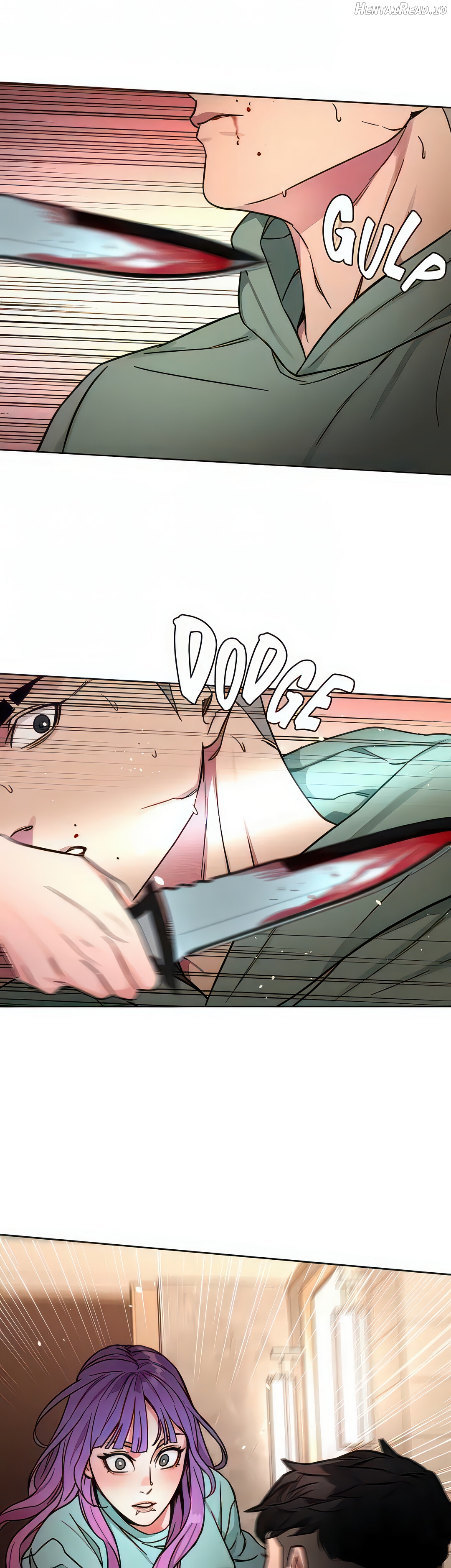 One Kill Chapter 64 - page 12