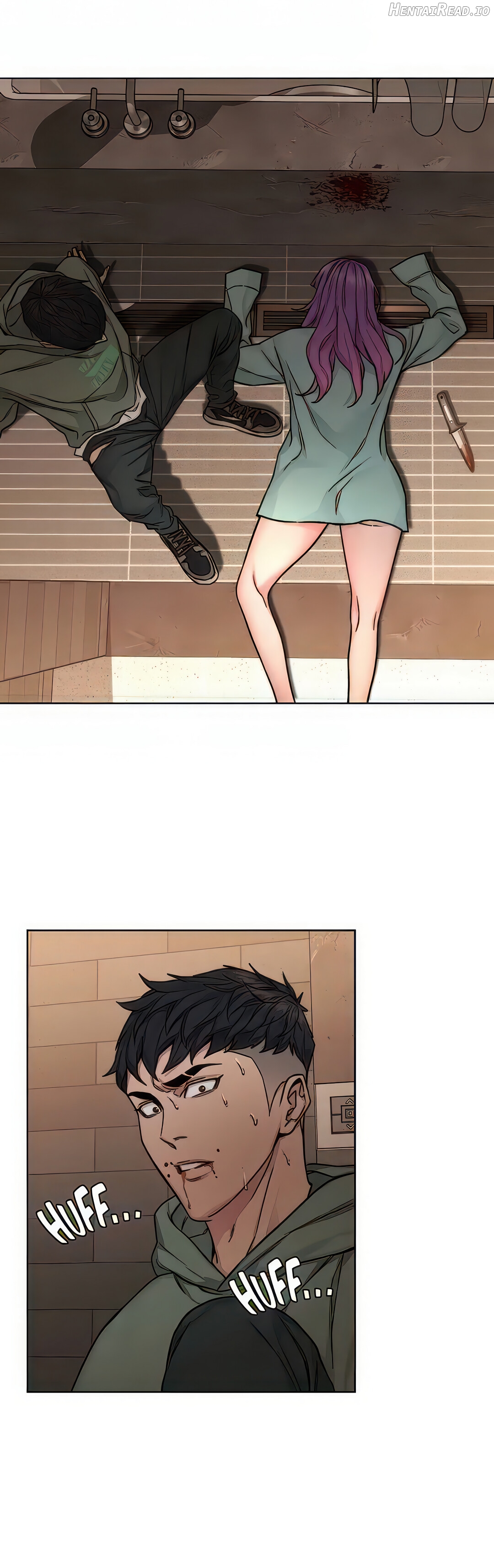 One Kill Chapter 64 - page 15