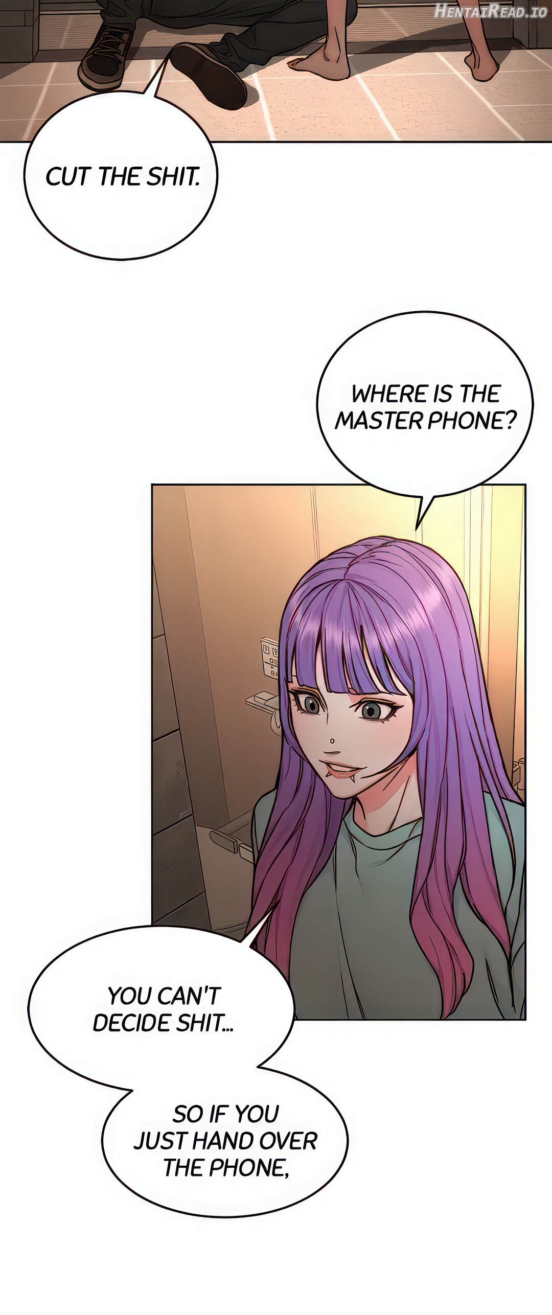 One Kill Chapter 64 - page 2