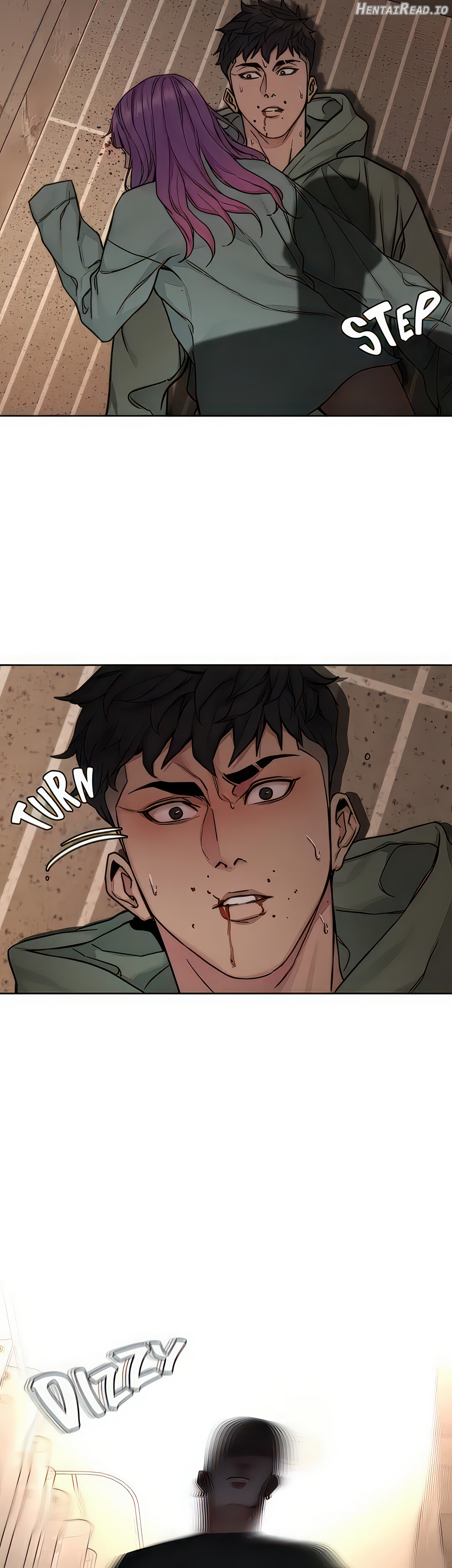 One Kill Chapter 64 - page 21