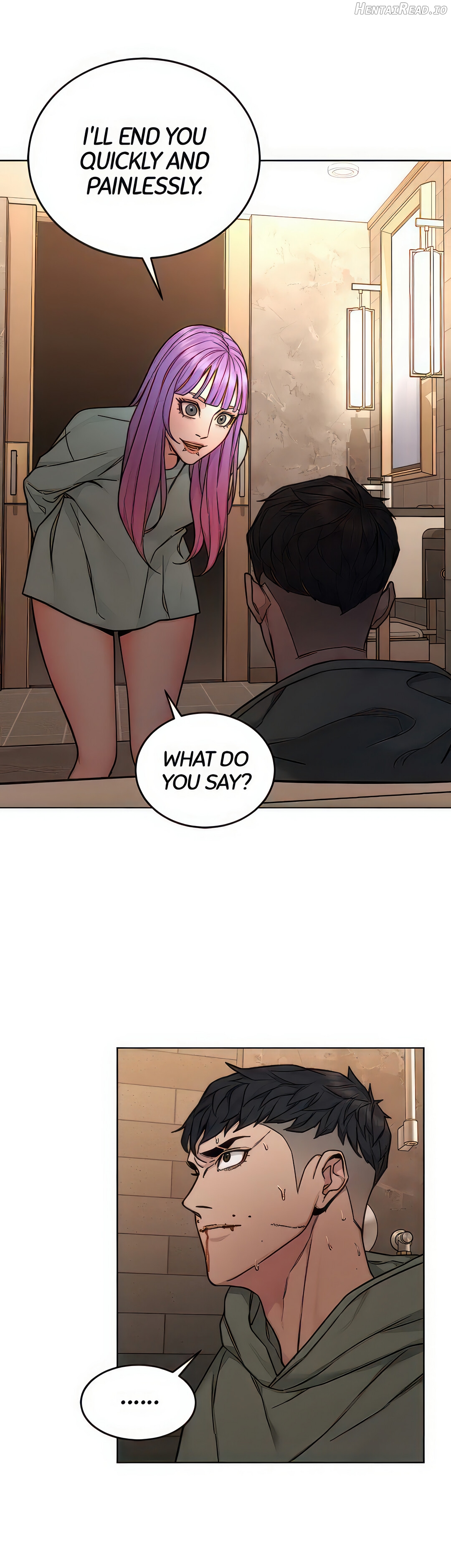 One Kill Chapter 64 - page 3