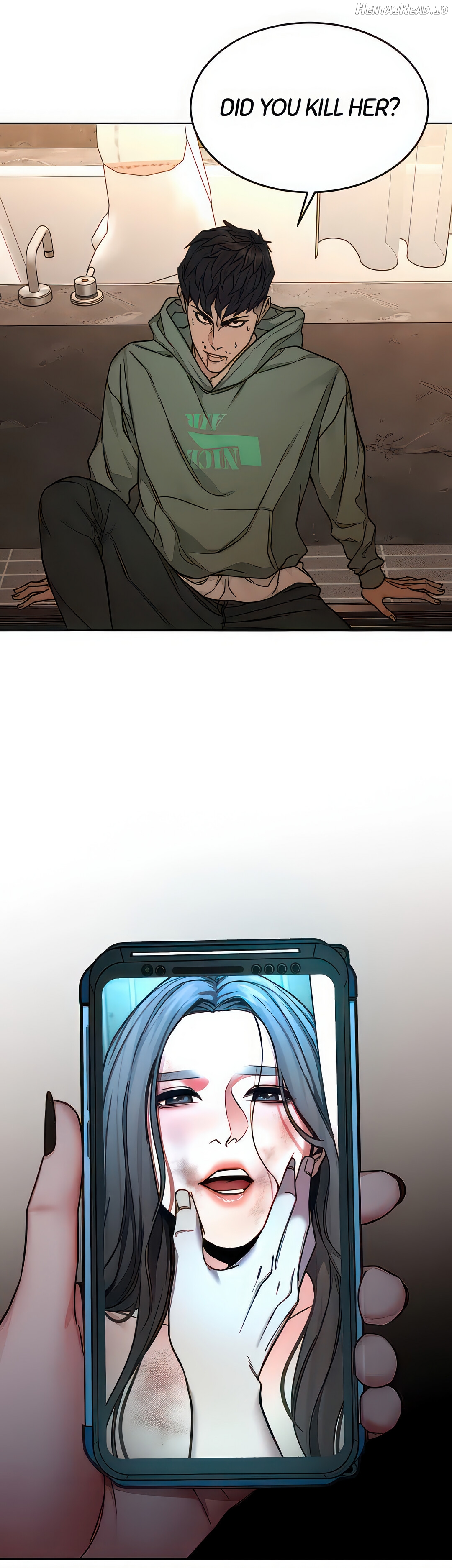 One Kill Chapter 64 - page 7