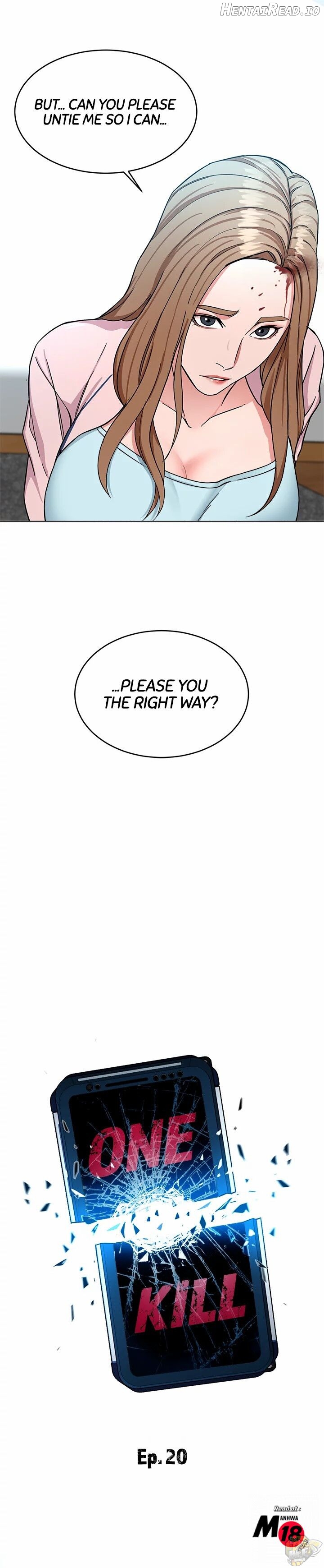 One Kill Chapter 20 - page 3