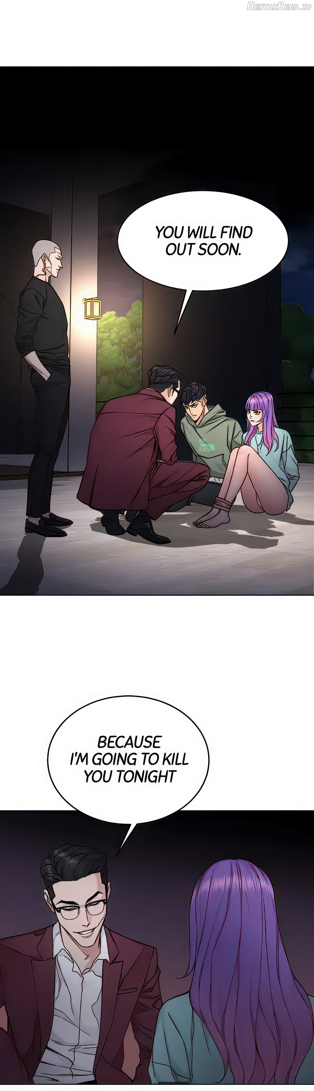 One Kill Chapter 65 - page 3