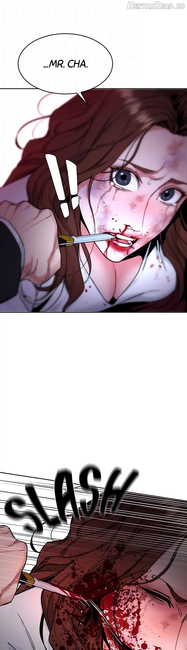 One Kill Chapter 43 - page 32