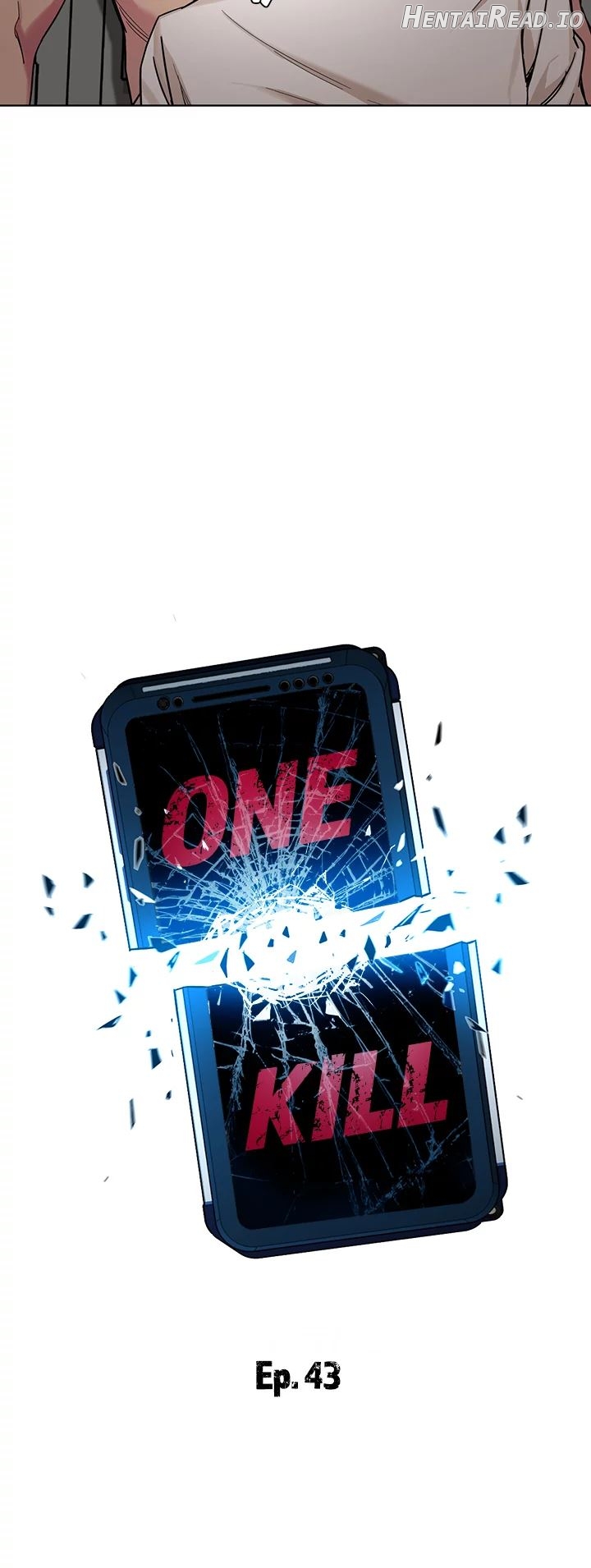 One Kill Chapter 43 - page 4