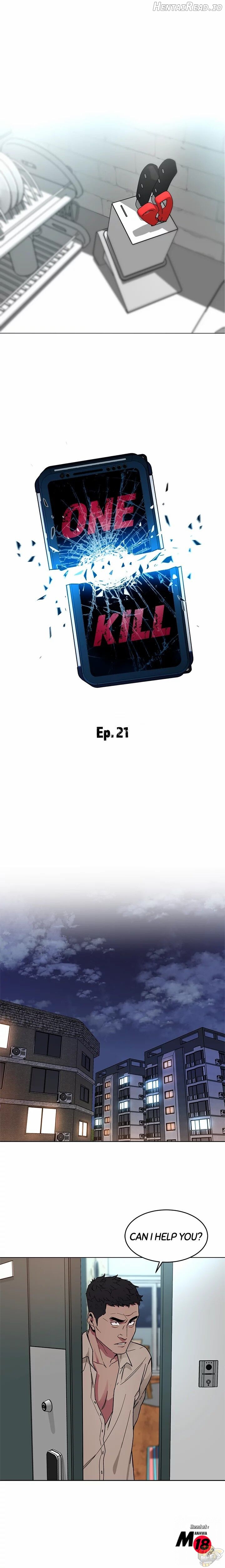One Kill Chapter 21 - page 3
