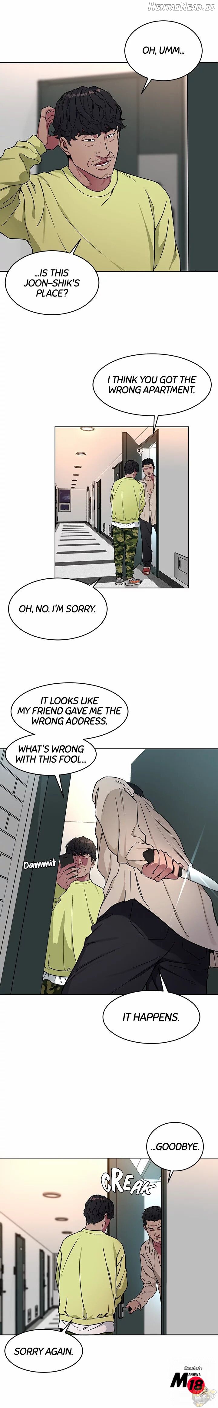One Kill Chapter 21 - page 4