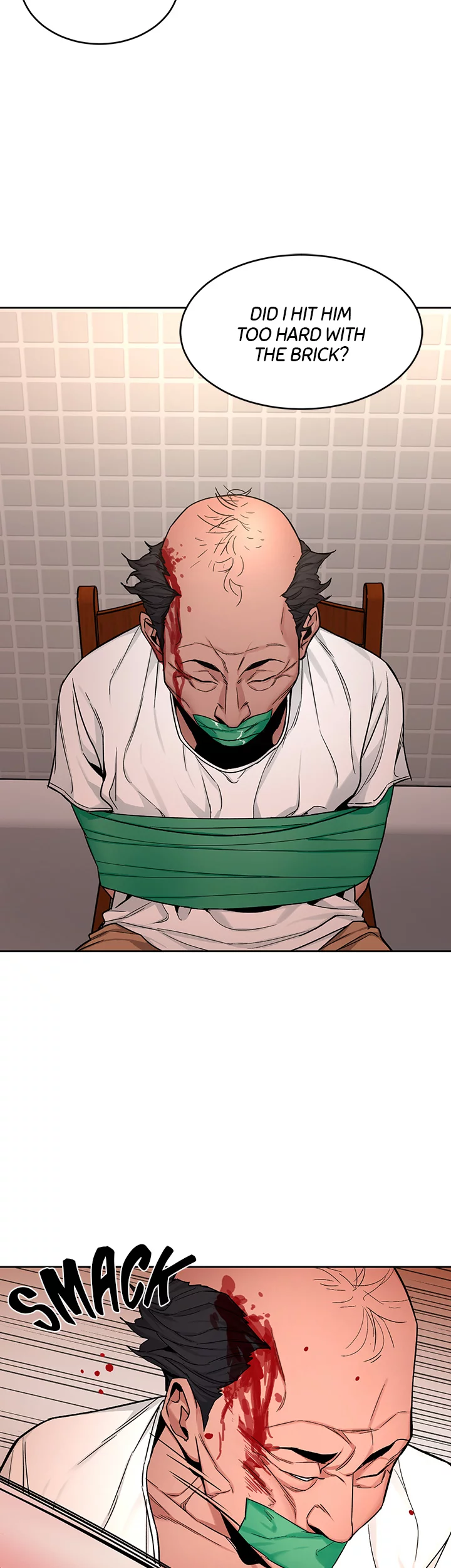 One Kill Chapter 44 - page 2