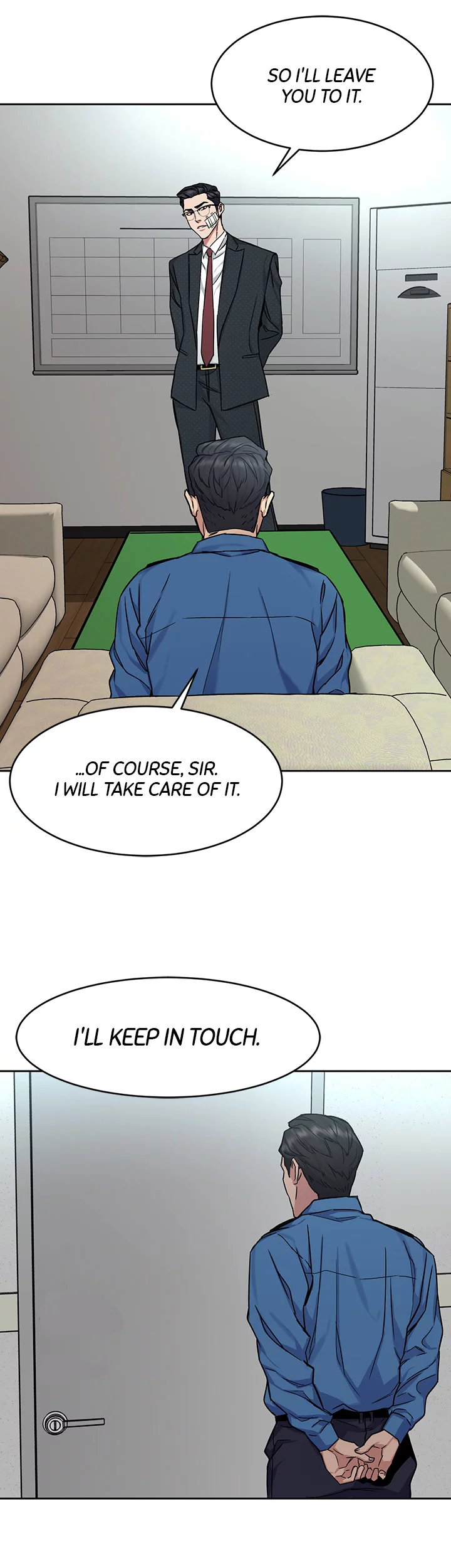 One Kill Chapter 44 - page 28