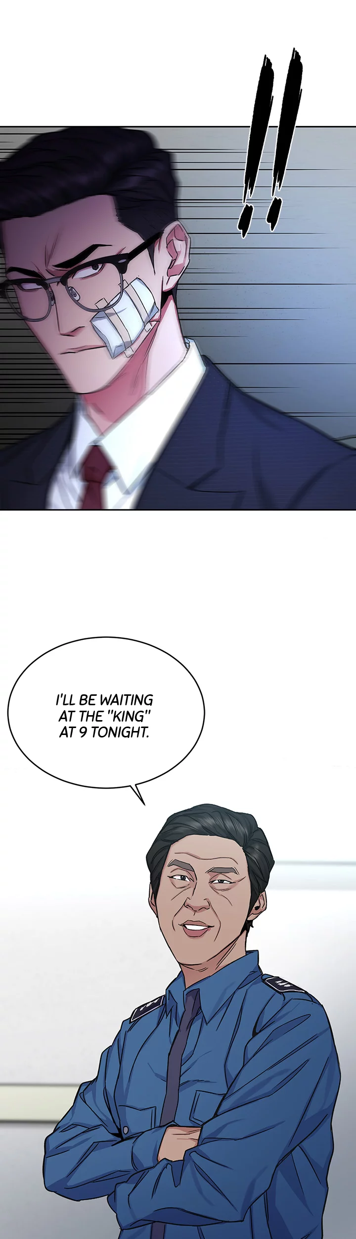 One Kill Chapter 44 - page 33