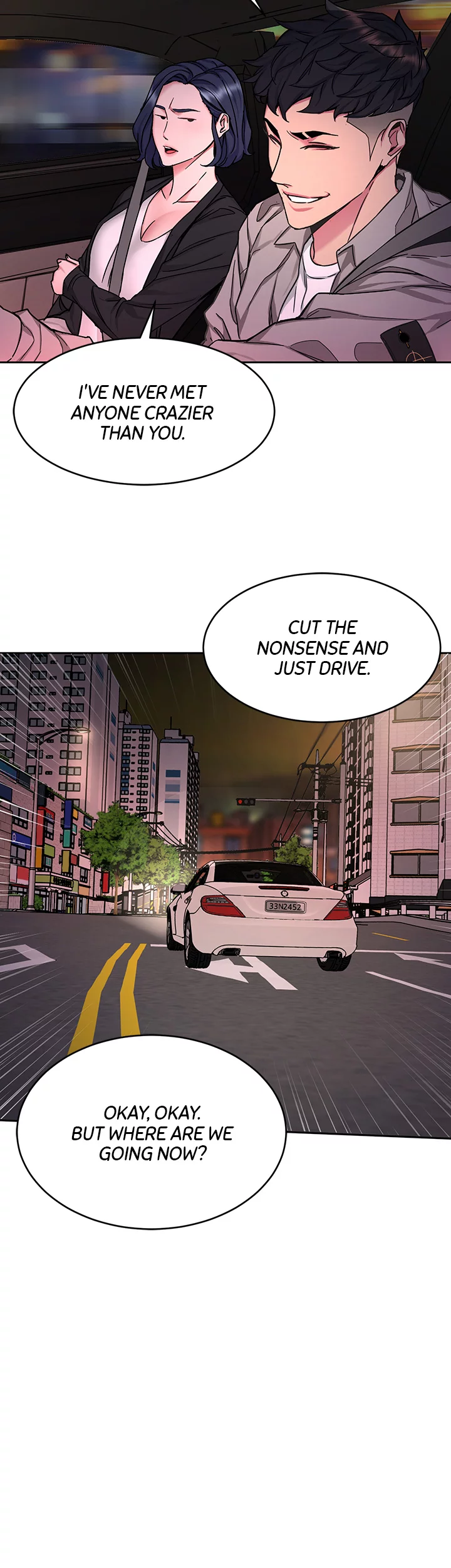 One Kill Chapter 44 - page 36