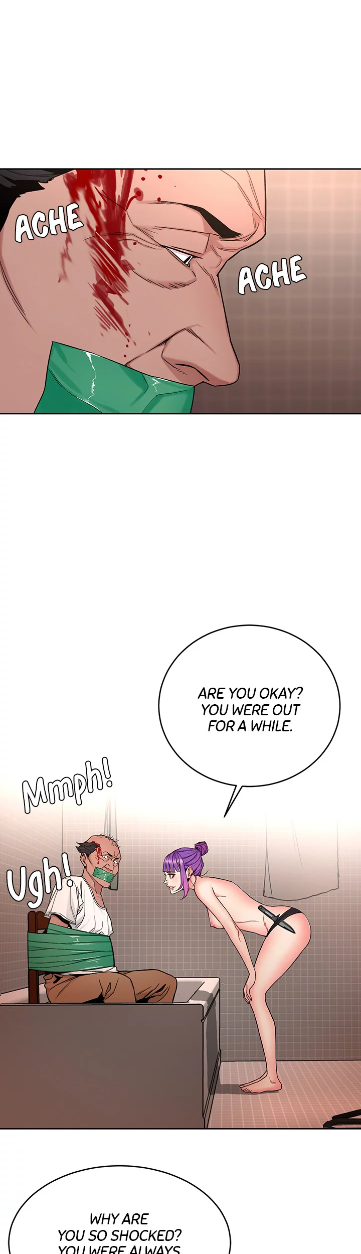 One Kill Chapter 44 - page 4